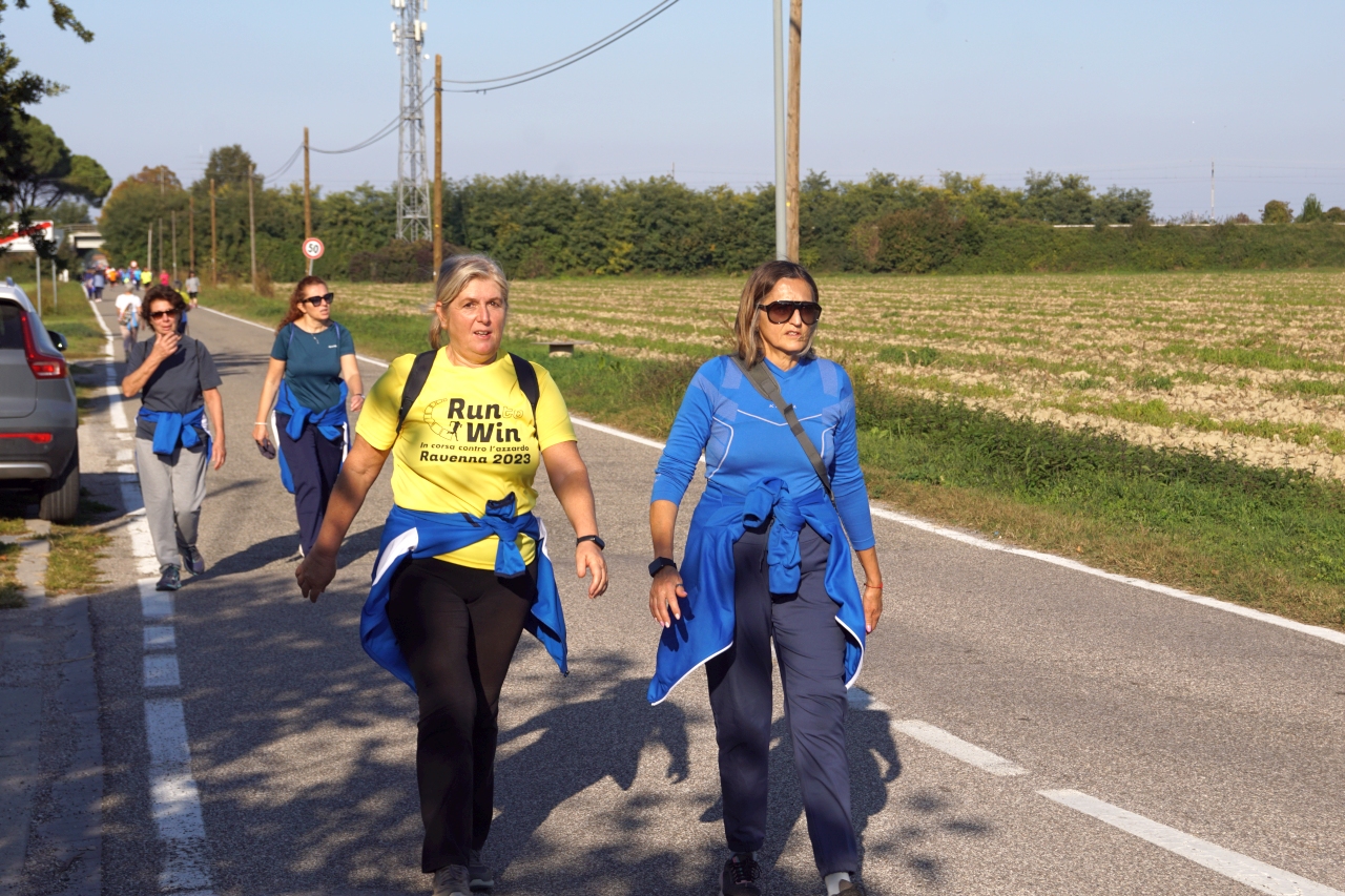 Mezzano: Pronti... La mezza... Via - 18 ottobre 2025